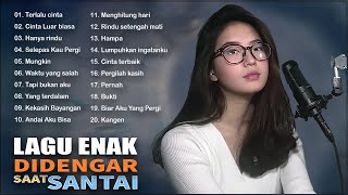 Lagu Enak Didengar Untuk Menemani Waktu Santai  Kumpulan Lagu Akustik Katakan Cinta Indonesia [upl. by Yenal955]