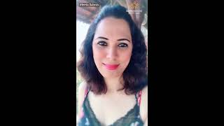 SaffronStays Villa 270° Dapoli  Guest Testimonial  Meeta Sabnis [upl. by Ntsyrk]