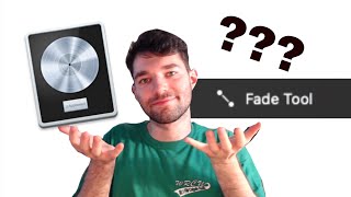 How To Use The Fade Tool  Logic Pro X Tutorial [upl. by Nagn425]