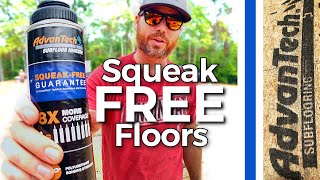 Building Better Homes  Advantech polyurethane subfloor adhesive [upl. by Chem342]