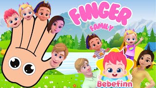 Bebefinn Family Boo Boo Song  Bebefinn Family Got A Boo Boo  Bebefinn Nursery Rhymes amp Kids Song [upl. by Epperson]