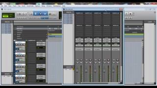 Como configurar tu Interface en Pro Tools correctamente [upl. by Ytirahc]