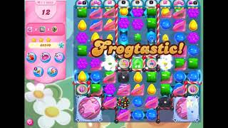 Candy Crush Saga Level 9032  NO BOOSTERS  SKILLGAMING ✔️ [upl. by Ahsinoj]