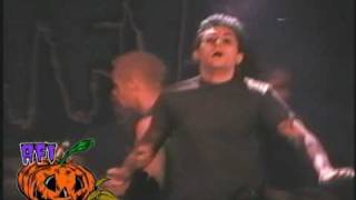 AFI Live on Robbs MetalWorks 2000 [upl. by Eslud]