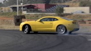 2010 Chevrolet Camaro SS Review [upl. by Annor]