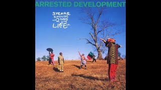 Arrested Development  People Everyday Lyrics [upl. by Toulon]