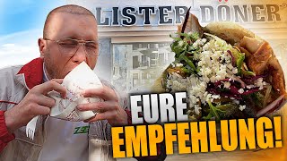 Ich teste den OFFIZIELL besten DÖNER Niedersachsens [upl. by Eudo]