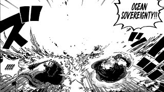 One Piece ワンピース Chapter 1009 Recap [upl. by Lennon]