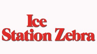 Ice Station Zebra 1968  Trailer [upl. by Baler137]