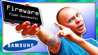 How to Install Samsung Stock ROMFlash Firmware With Odin  No Rooting  Complete Guide 100 Free [upl. by Yriek]