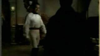 The Mark Of Zorro 1974 TV MOVIE  SCENE 3 [upl. by Royce]