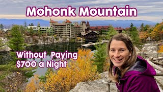 Experience Mohonk without Paying the 700 a night [upl. by Halika]