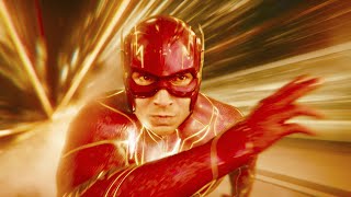 Barry Discovers Time Travel  The Flash 2023 Scene HD [upl. by Vivi]