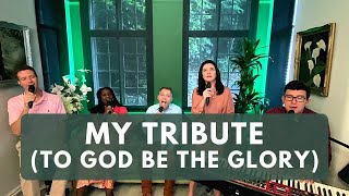 Vinesong  My Tribute To God be the Glory [upl. by Nana317]