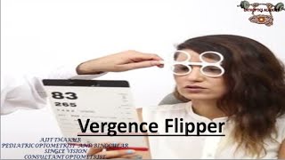 Vergence FlipperVergence Facility [upl. by Yeltsew]