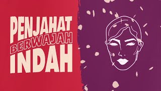 Armada  Penjahat Berwajah Indah Lyric Video [upl. by Elvina]