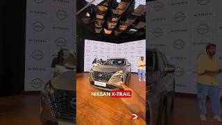 Here’s what the XTrail gets in IndiaPowerDrift PDArmy Nissan NissanXTrail Xtrail Shorts [upl. by Rawdon147]