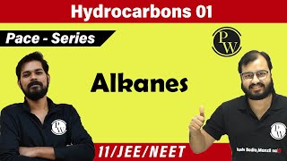 Hydrocarbons 01  Alkanes  MOP  Class 11  JEE  NEET  PACE SERIES [upl. by Landan]