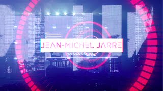 JeanMichel Jarre Live 2019 Various Locations [upl. by Aretak]