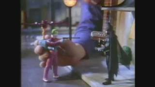 Batman 1989 Toys Commercial 1 [upl. by Geehan]