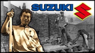 De Albañil A Fundador De Suzuki 👨‍🔧 🏍 [upl. by Beverie]