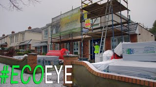 Retrofitting Ireland Home retrofit challenge EE19 EP9 [upl. by Durand]