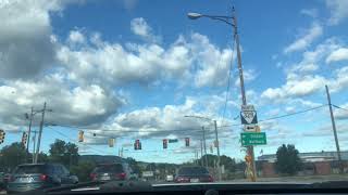 Driving in Harriman Tn in Roane county Tn [upl. by Lynnette]