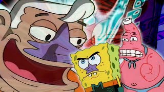 YTP Spingebill SuperSpinge Rise of Reflecto [upl. by Tebazile964]