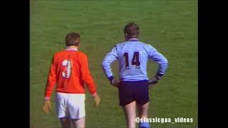 Dublin v Armagh 1977 AllIreland SFC Final Full Match [upl. by Aseen]