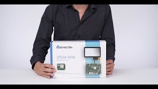 Unboxing The SPEARMX8 Evaluation Kit [upl. by Yahs]