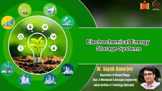 Electrochemical Energy Storage Systems  Sustainable Energy Technology [upl. by Nedearb]