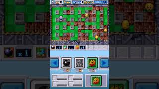 Bomberman Gameplay Nintendo DS [upl. by Akcirderf259]