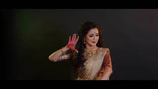 Devi Stuti Durga  Kathak Dance [upl. by Moneta259]