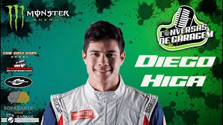 Conversas de Garagem S2 EP1  Diego Higa [upl. by Fredel]