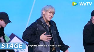 Stage EP02 Producer BamBam  THEME SONG SKYLINE CHUANG ASIA S2 [upl. by Sergius188]