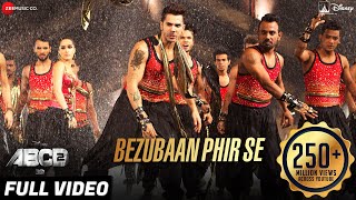 JAANEMAN AAH Full Video Song  DISHOOM  Varun Dhawan Parineeti Chopra  Pritam  Latest Song [upl. by Kiele]