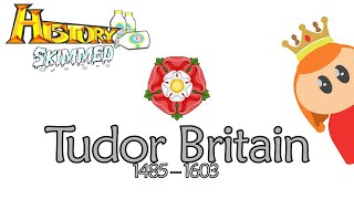 Tudor Britain 511 [upl. by Peale]