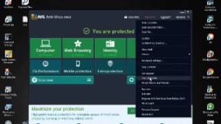 AVG Internet Security License Key [upl. by Leifeste389]