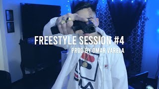 Zaramay  Freestyle Session 4 Prod Omar Varela [upl. by Sall108]