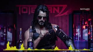 Johnny Silverhand ThemeCelloViolin version  Cyberpunk 2077 [upl. by Bibbye]