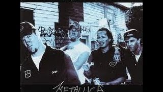 Metallica Whiskey in the jar lyrics Official video [upl. by Hancock]