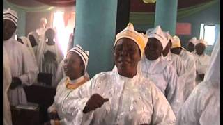 Eternal Sacred Order of Cherubim and Seraphim Enugu Province2011 [upl. by Giguere467]