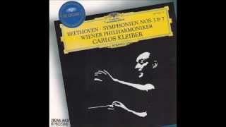 Beethoven Symphony No 7 Kleiber [upl. by Bergin]