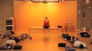 Kripalu Yoga Class [upl. by Laughlin]