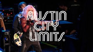 Cyndi Lauper on Austin City Limits quotMoney Changes Everythingquot [upl. by Dorren319]