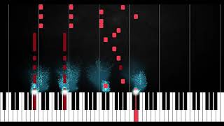 Rain of Dust  Murder Time Trio Phase 1 Piano Arrangement [upl. by Laertnom4]