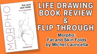 Review and Flip Through of Morpho Fat and Skin Folds by Michel Lauricella [upl. by Kolnos]