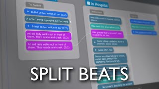 Split Beats Causality Story Sequencer 20 [upl. by Bethany]