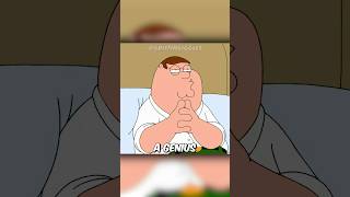 Peters brain fail 😂🧠 familyguy [upl. by Frodine]