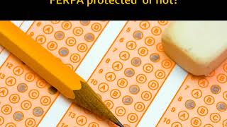 FERPA TRAINING Protecting Student Records [upl. by Zarah906]